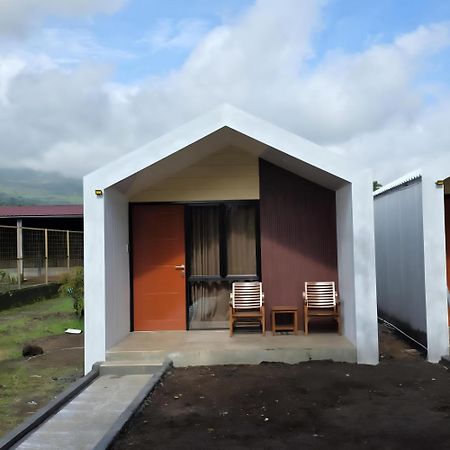 Nusantara Hotel Sembalun Sembalunlawang Exterior foto