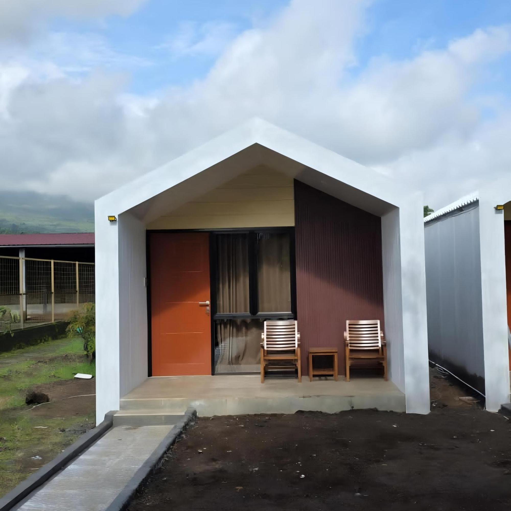Nusantara Hotel Sembalun Sembalunlawang Exterior foto