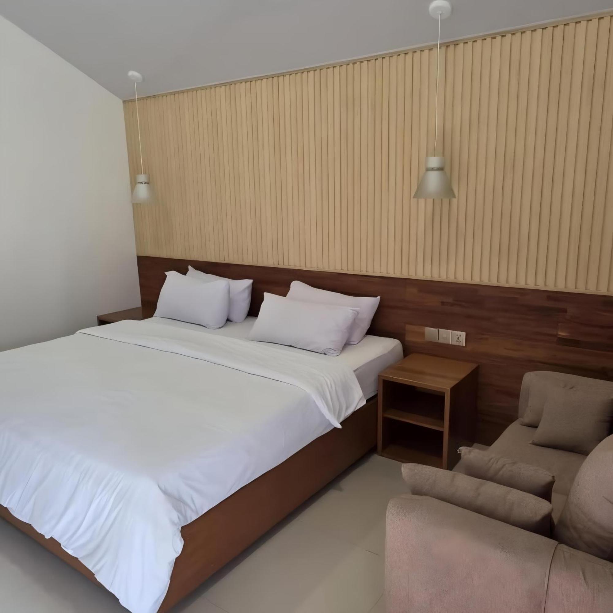 Nusantara Hotel Sembalun Sembalunlawang Exterior foto